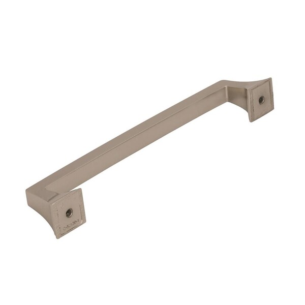 Mulholland - Pull 160mm CC Polished Nickel Bar Pull
