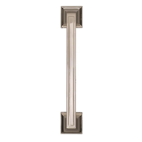Mulholland - Pull 76mm CC Polished Nickel Bar Pull