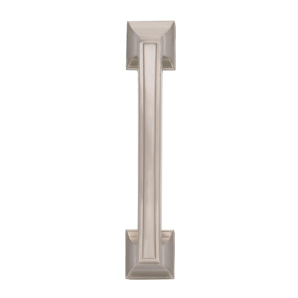 Mulholland - Pull 76mm CC Satin Nickel 