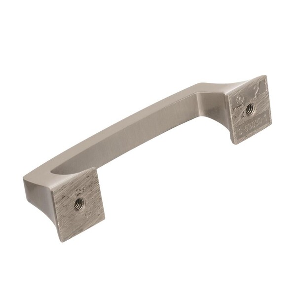 Mulholland - Pull 76mm CC Satin Nickel 