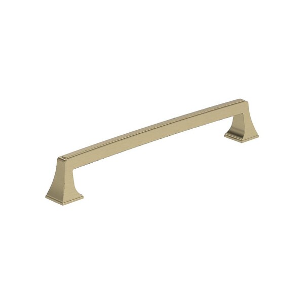 Mulholland Pull 8" CC Golden Champagne