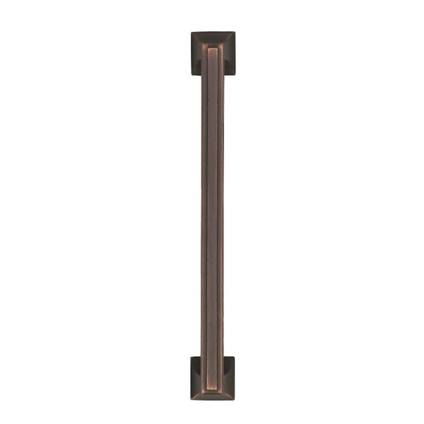 Mulholland - Pull 8 Inch Oil-Rubbed Bronze Bar Pull