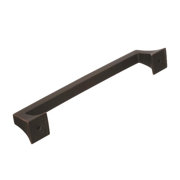 Mulholland - Pull 8 Inch Oil-Rubbed Bronze Bar Pull