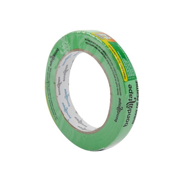 Painters Tape 18mm x 50m Green