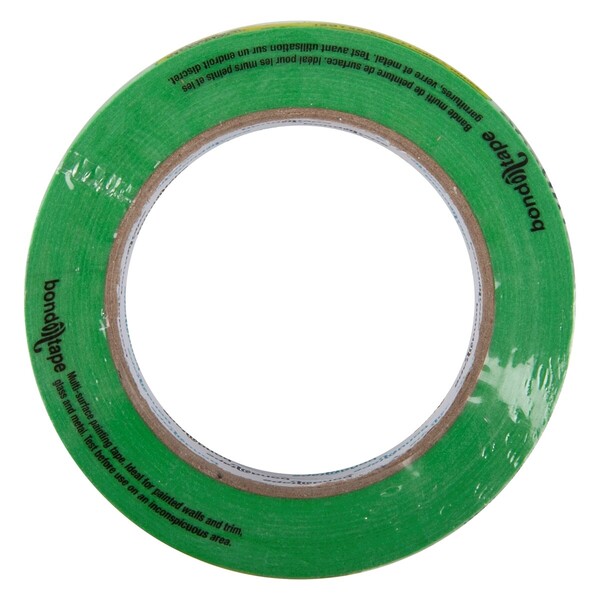 Painters Tape 24mm x 50m Green