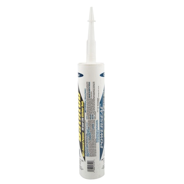 ProLine 201 Kitchen & Bath 100% Silicone Sealant 300ml Clear
