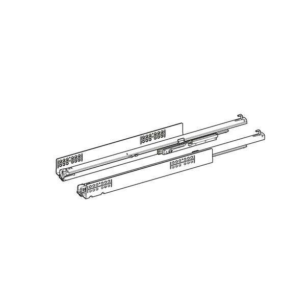 Quadro You 30kg - 550mm Left