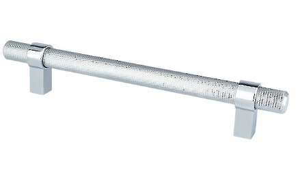 Radial Reign 160mm Polished Chrome
