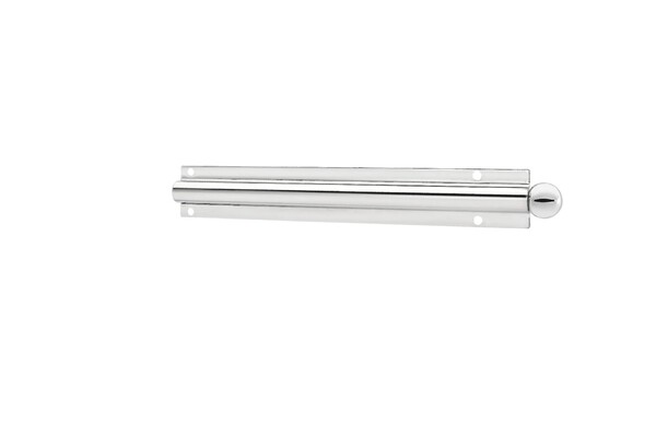 Rev-A-Shelf - 12" Chrome Standard Valet Rod