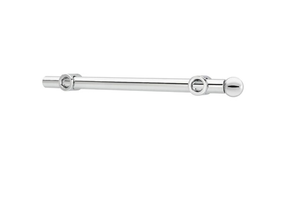 Rev-A-Shelf - 12" Chrome Valet Rod Designer