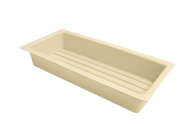 Rev-A-Shelf - 16-1/2" Maple Door Storage Cleaning Organizer