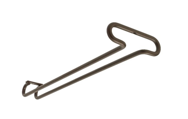Rev-A-Shelf - 16" Stemware - Oil-Rubber Bronze