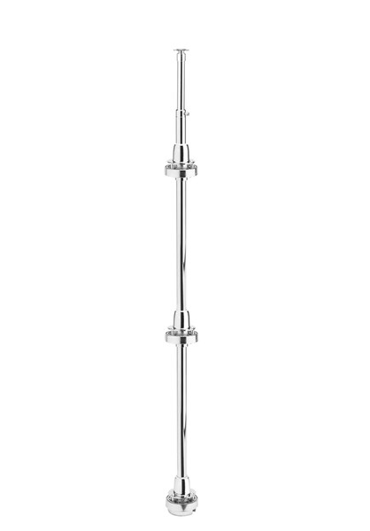 Rev-A-Shelf - 18" Maple Full Circle Wood Classic 3 Shelf (w/Hardware)