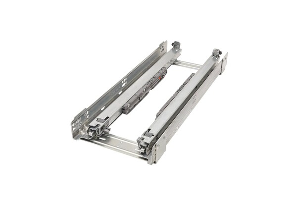 Rev-A-Shelf - 8" Knife/Utensil Base Organizer w/Blumotion 