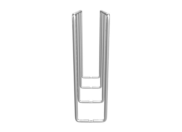Rev-A-Shelf - Chrome 10" U-Shape Tray Divider