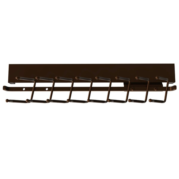 Rev-A-Shelf - Deluxe Slide Tie Rack - Bronze