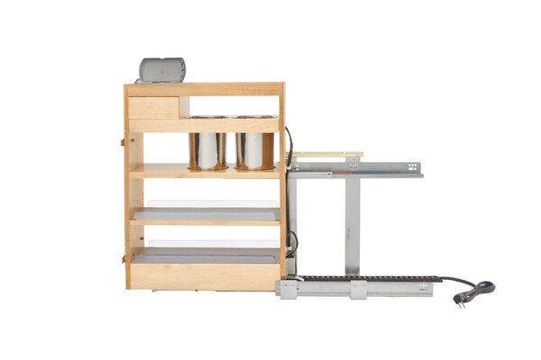 Rev-A-Shelf - Vanity Outlet Organizer