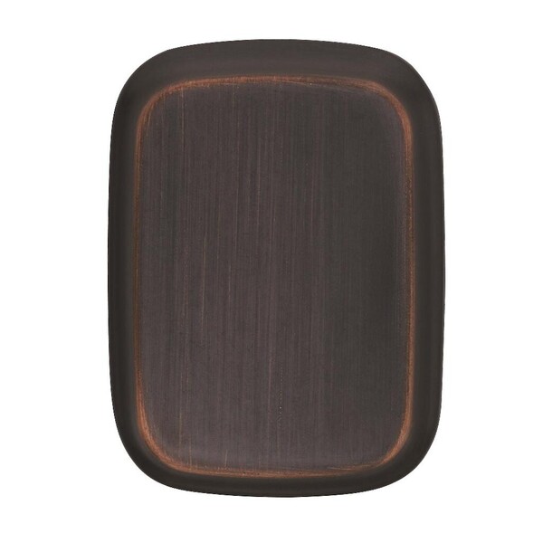 Revitalize 1-1/4" Length Knob Oil-Rubbed Bronze