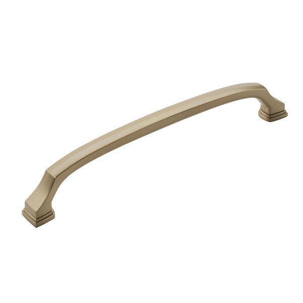 Revitalize 12" CC Appliance Pull Golden Champagne