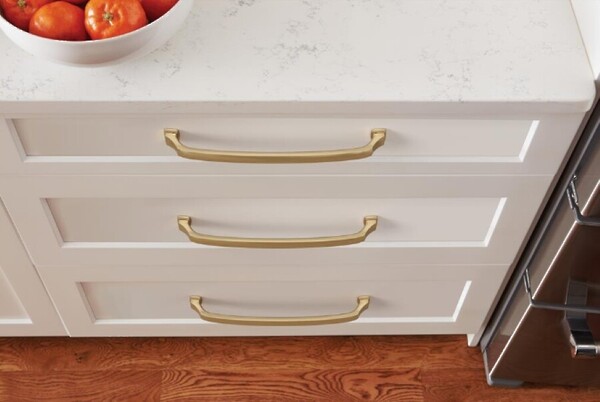 Revitalize 12 Inch App. Pull - Champagne Bronze