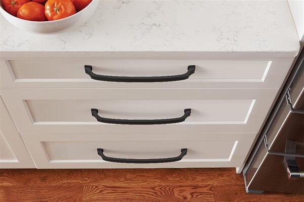Revitalize 12 Inch Appliance Pull - Black Bronze