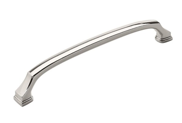Revitalize 12 Inch  Appliance Pull - Polished Nickel