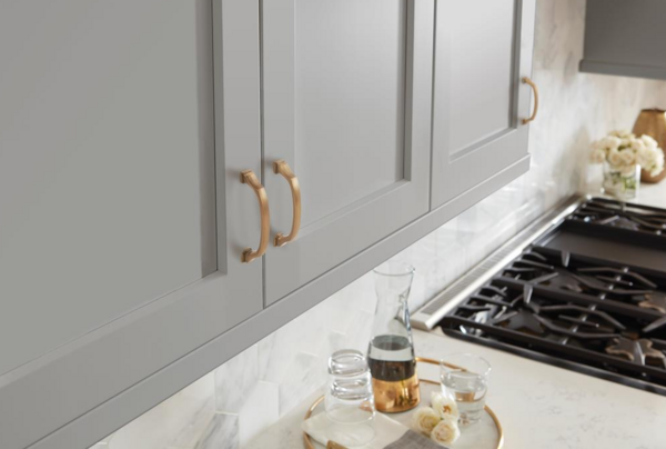 Revitalize 128mm CC Pull Golden Champage