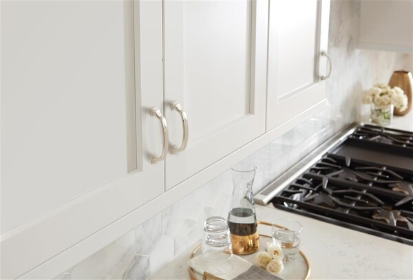 Revitalize - Pull 128mm CC Polished Nickel