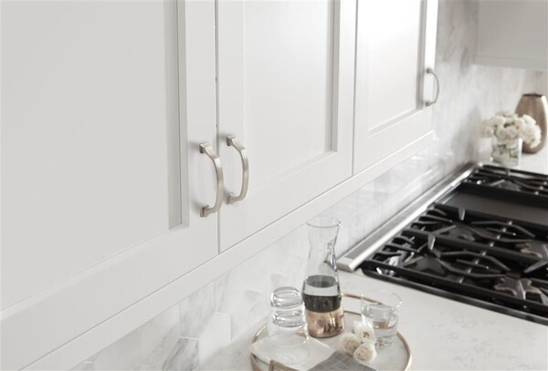 Revitalize - Pull 128mm CC Satin Nickel