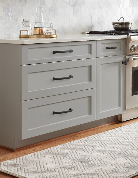 Revitalize - Pull 160mm CC Black Bronze