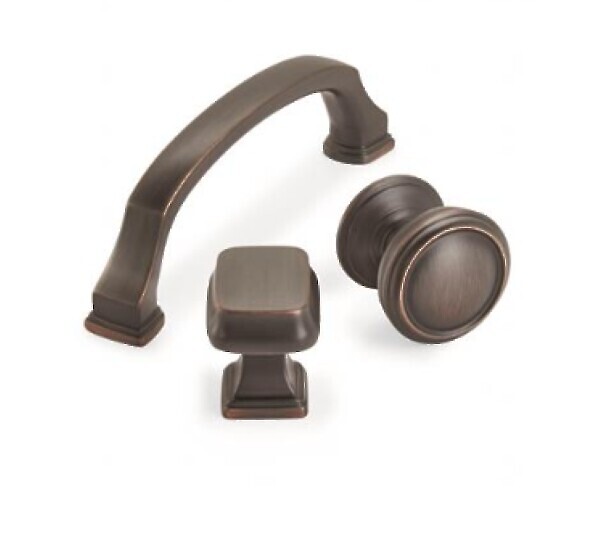Revitalize Pull 320mm CC Oil-Rubbed Bronze