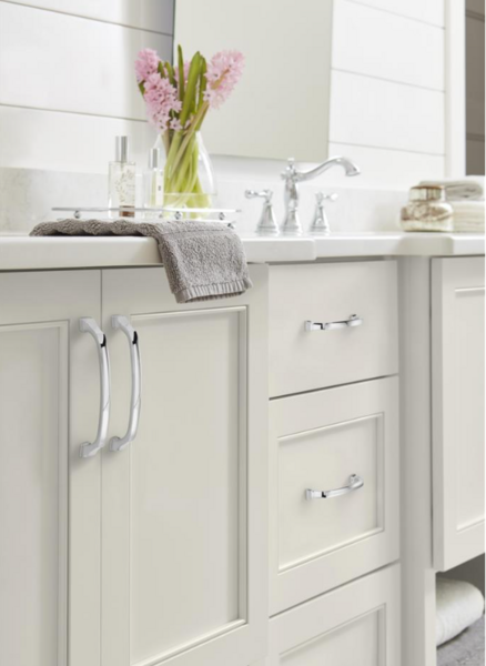 Revitalize Pull 8" CC Polished Chrome