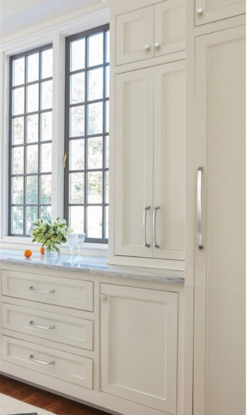 Revitalize Pull 8" CC Polished Chrome