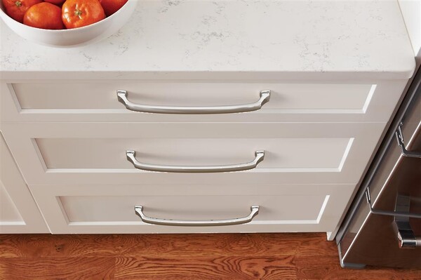 Revitalize Pull 8 inch - Polished Nickel