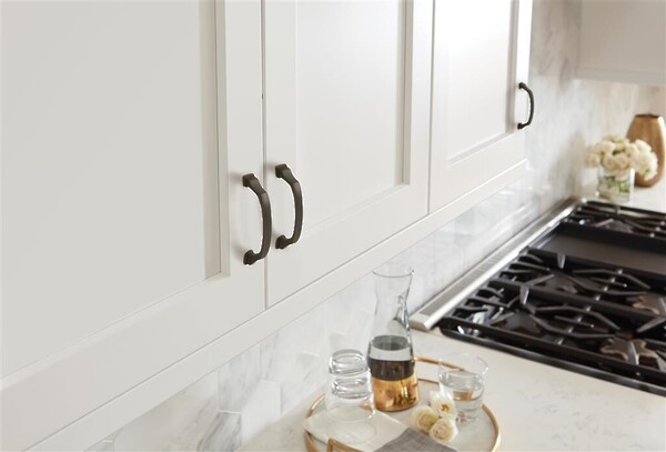 Revitalize - Pull 96mm CC Black Bronze