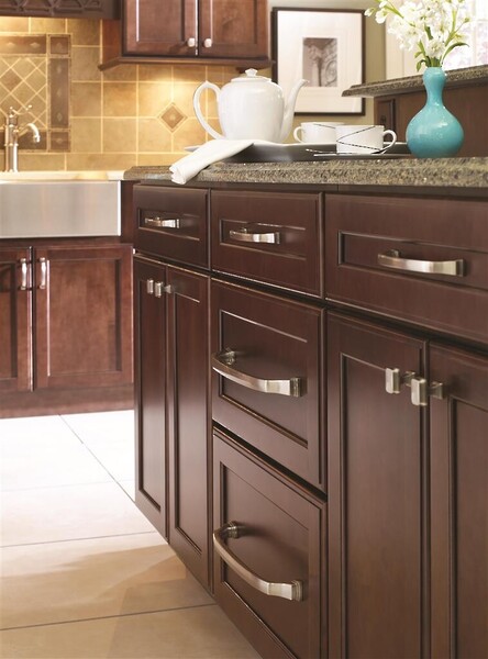 Revitalize - Pull 96mm CC Satin Nickel 
