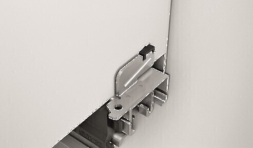 Salice Progressa 450mm Soft Closing Full Extension 45kg