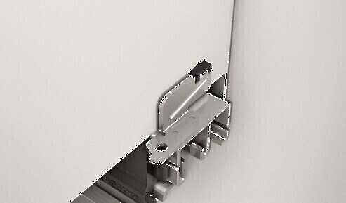 Salice Progressa 550mm Soft Closing Full Extension 45kg