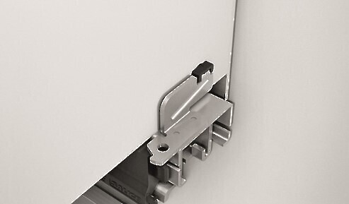 Salice Progressa 300mm Soft Closing Full Extension 45kg