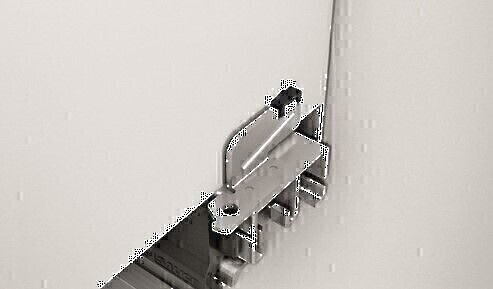 Salice Progressa+ 450mm Push to Open Full Extension 70kg