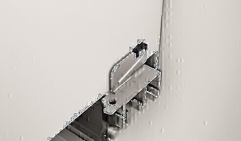 Salice Progressa+ 750mm Push to Open Full Extension 70kg