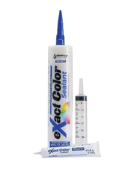 SASHCO EXact Colour Tintable Caulking - 280ml