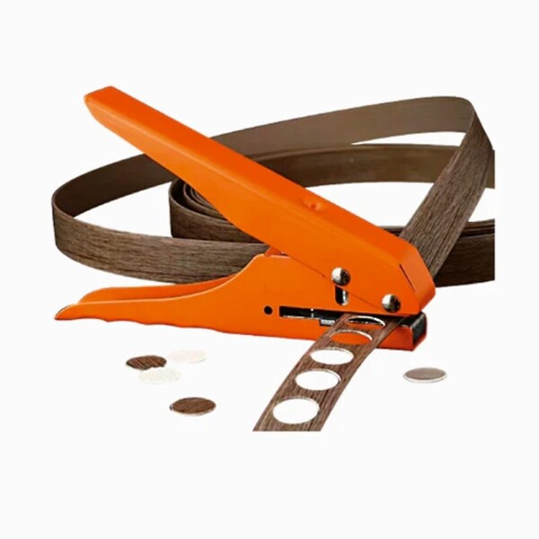 Screw cover cap cutting tool for 15mm diameter