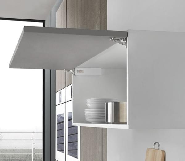 Soft-Close "D" Wind Lift System Kit  