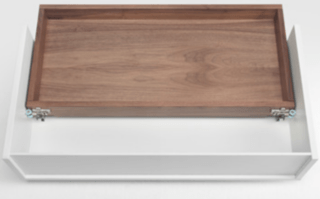 Salice - Stabilizer Roller For Pullouts / Wide Drawers