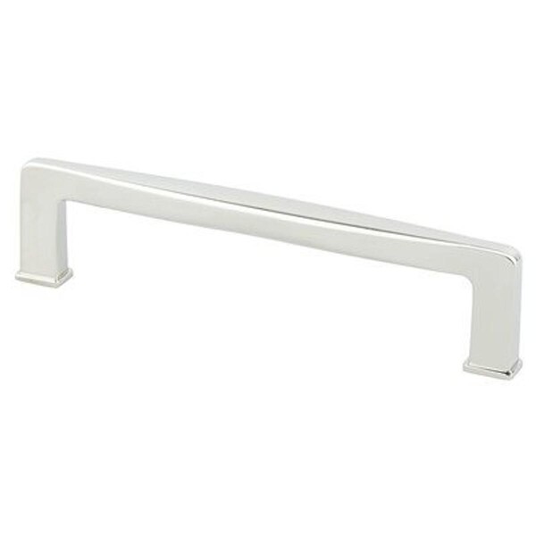 Subtle Surge Pull 128mm CC Polished Nickel