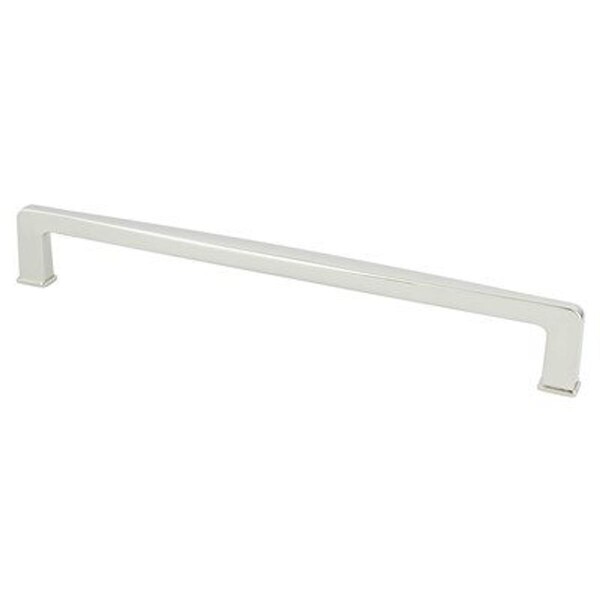 Subtle Surge Pull 224mm CC Polished Nickel