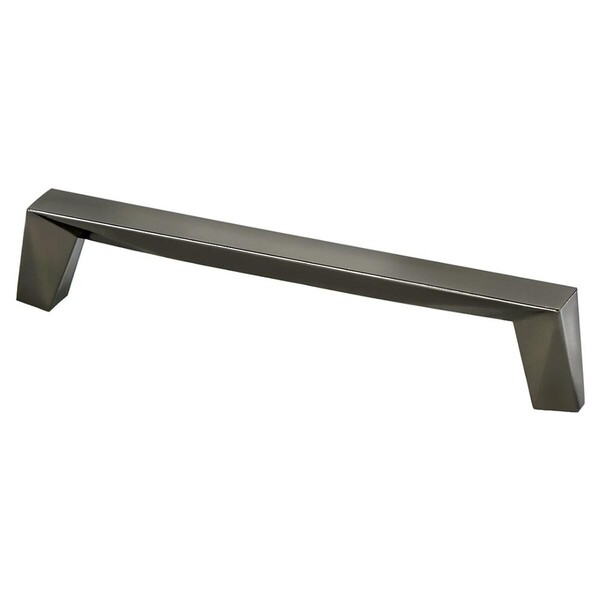 Swagger Pull 160mm CC Black Nickel