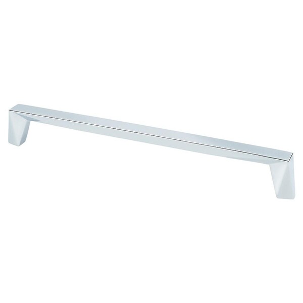 Swagger Pull 224mm CC Polished Chrome