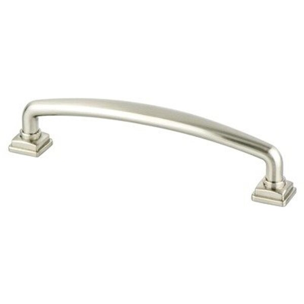 Tailored Traditional Pull 128mm CC Brushed Nickel